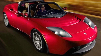 Voitures de sport électriques featured image