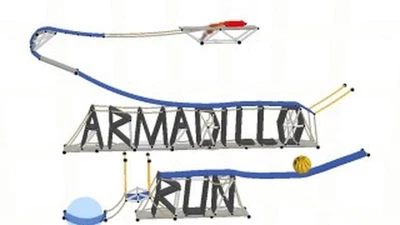 Armadillo Run featured image