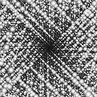 Spirale d’Ulam