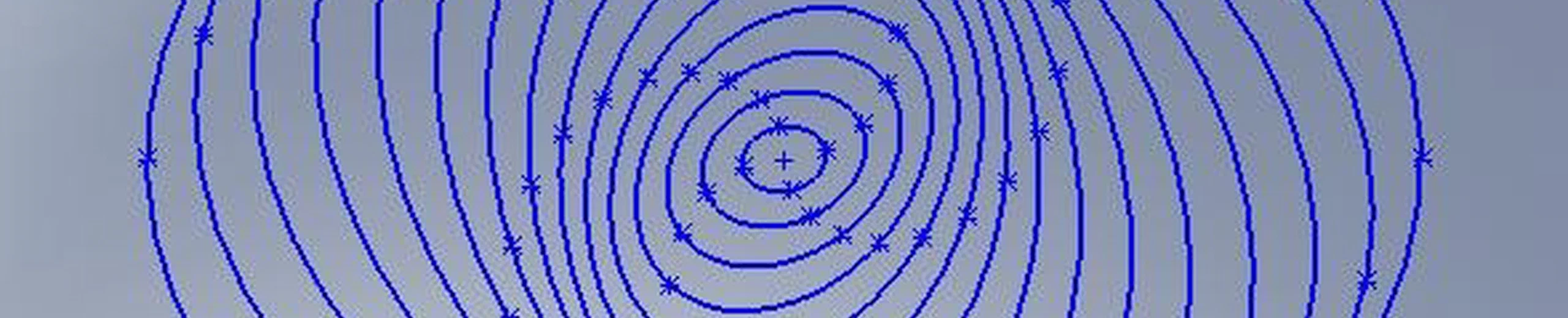 Simulation de Galaxie Spirale