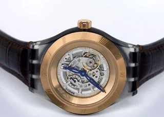 C'est une Swatch !