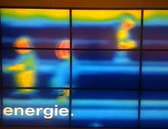Human Energy par Caneles