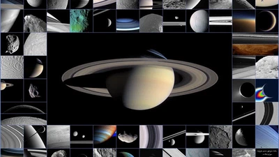 Saturne : le Poster featured image