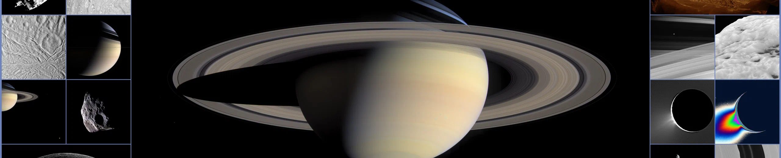 Saturne : le Poster
