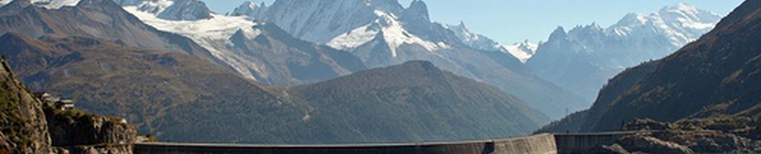 Potentiel hydroélectrique