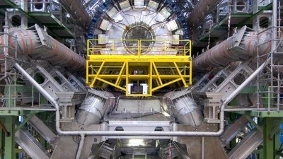 Plongée dans le LHC du CERN featured image