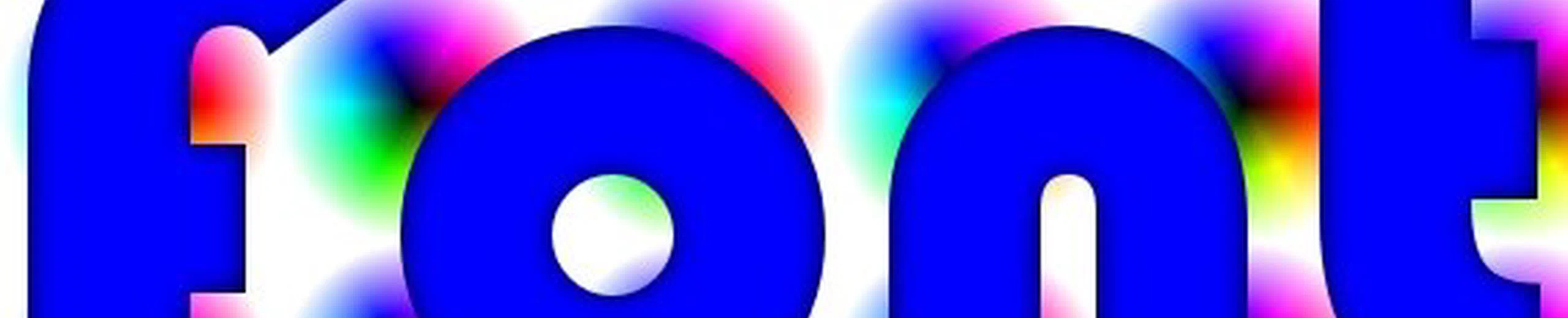 Génération de polices bitmap de haute qualité