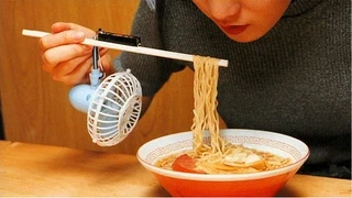 Un bon chindogu ...