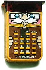 Little Professor par draggin sur flickr