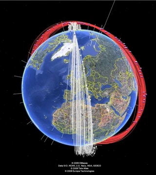 satellites