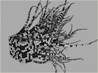 Binary Kite par Syntopia