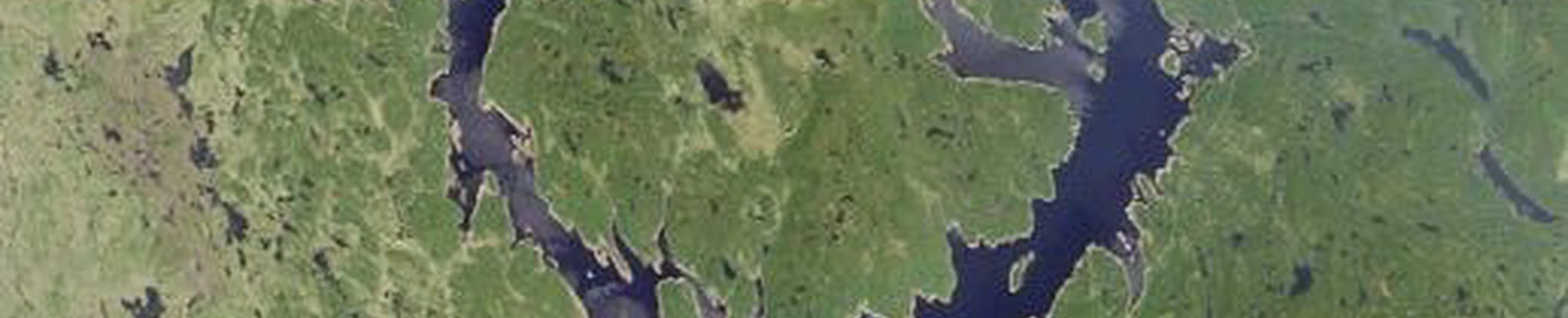 de Manicouagan à Rochechouart