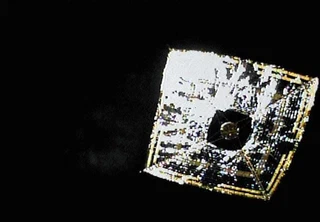 Ikaros, la voile solaire japonaise lancée en juin