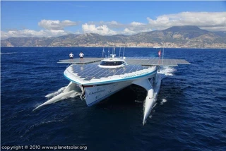 PlanetSolar