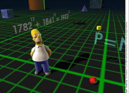 20 ans de Science Simpson
