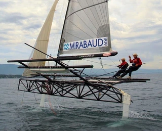 Mirabaud LX : mais où est donc passé la coque ???