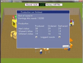 Essayez de faire mieux... ou cliquez pour le film pour tricher