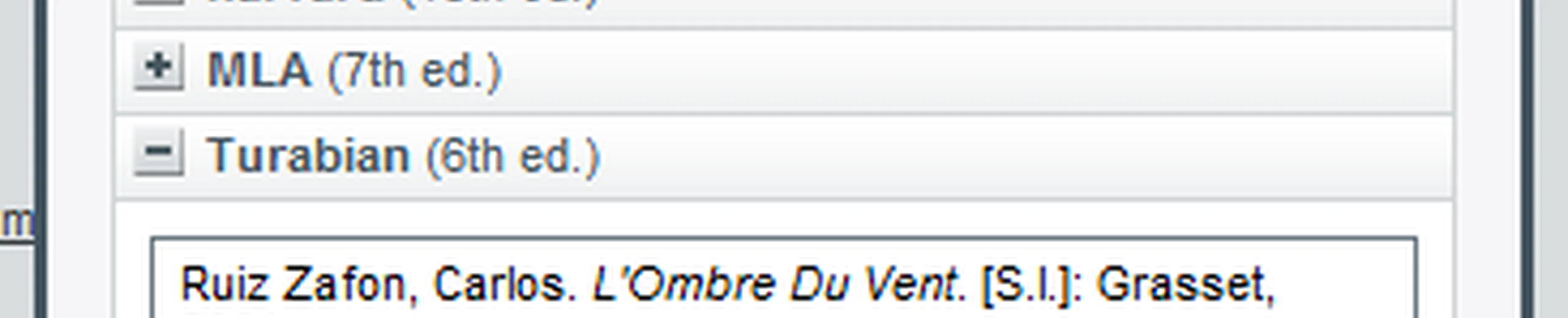 Comment gérer sa bibliothèque
