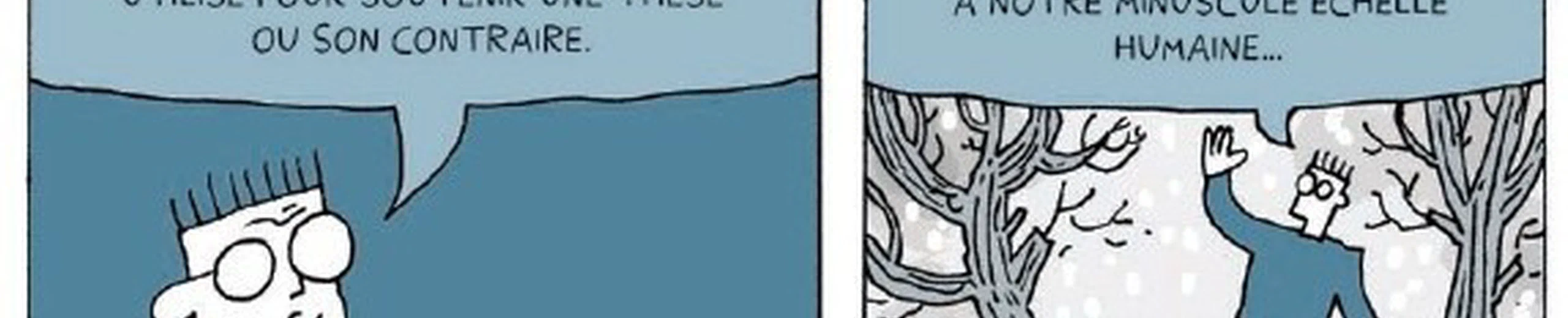 Fables scientifiques
