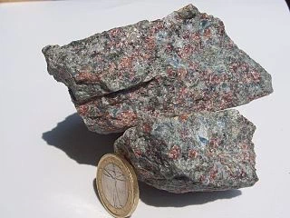 Eclogite de Norvège