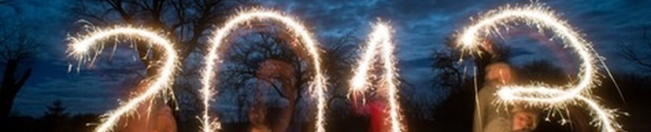 Bilan 2012, et vive 2013 !