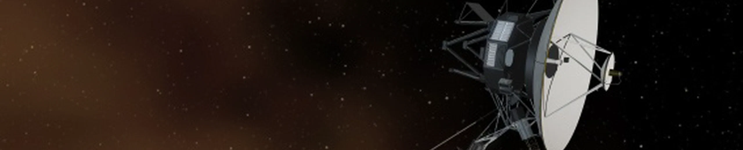Non, Voyager 1 n'a pas quitté le système solaire