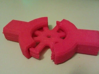 Eviteur d'axe imprimé 3D par ambrop7