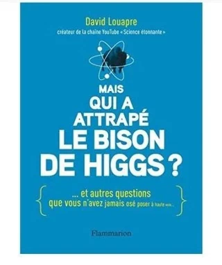 Mais qui a attrapé le bison de Higgs ?