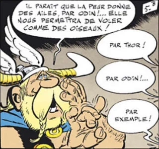 Goscinny avait raison : c
