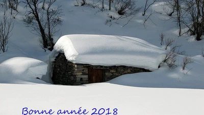 Meilleurs Voeux pour 2018 featured image