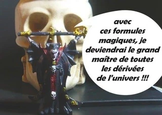maître des dérivées