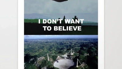 I (don't) want to believe featured image