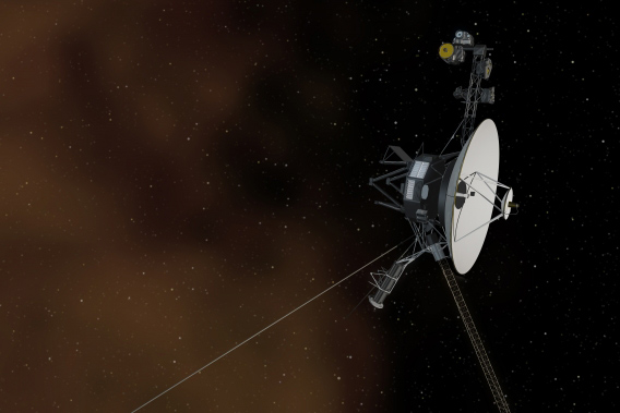 nasa_voyager1art Voyager 1