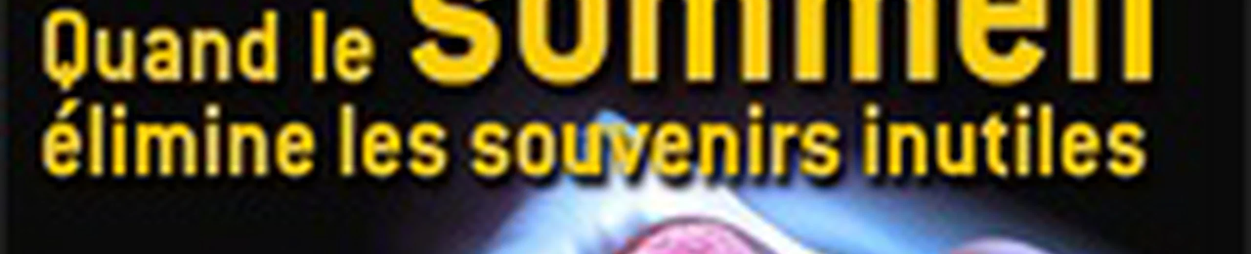 Pour la Science d'octobre