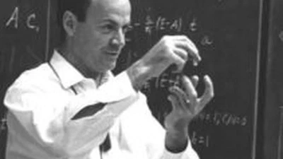 Bon anniversaire, Richard Feynman! featured image