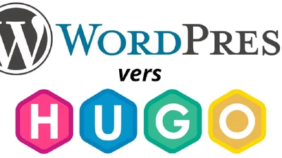 Migration : de Wordpress à Hugo featured image