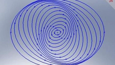 Les trous noirs tournent rapidement sur eux-mêmes (mais dans quel sens ?), pourraient-ils être une sorte de pivot des galaxies spiralées ? Quelle est la différence entre la force centrifuge (ou centripète) et la gravitation ? featured image