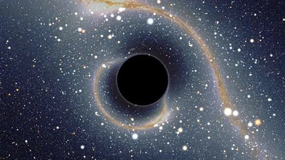 La lumière avance-t-elle tout droit à l'infini ? featured image