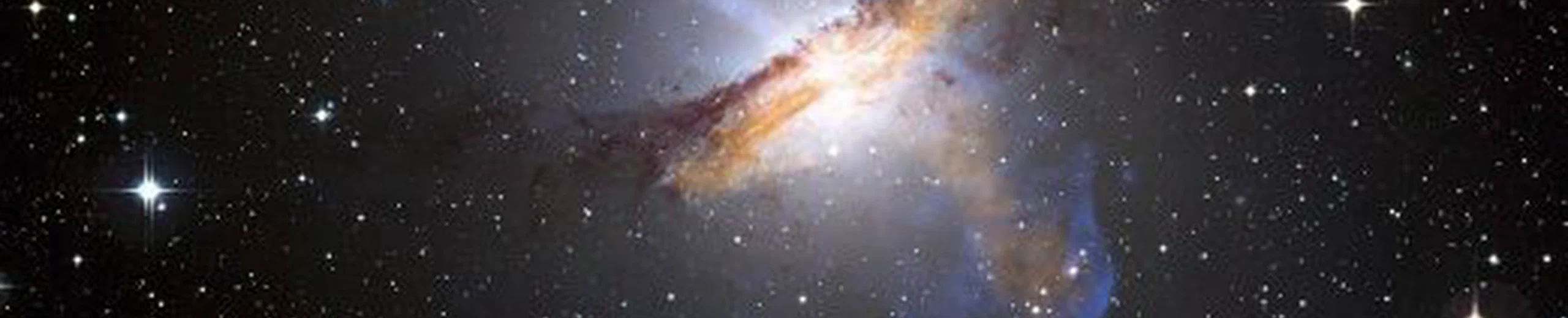 Que se passerait-il si les galaxies n'avaient pas de trou noir super-massif à leur centre ? Ceci n'est qu'une simple hypothèse histoire de voir ce qui se passerait.