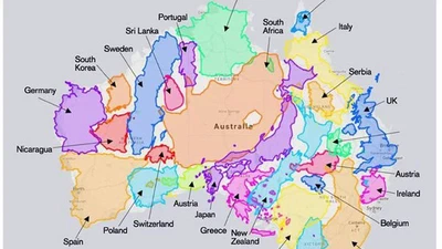 Comment l'Australie a-t-elle pu devenir un pays riche alors qu'elle subit régulièrement des catastrophes naturelles ? featured image