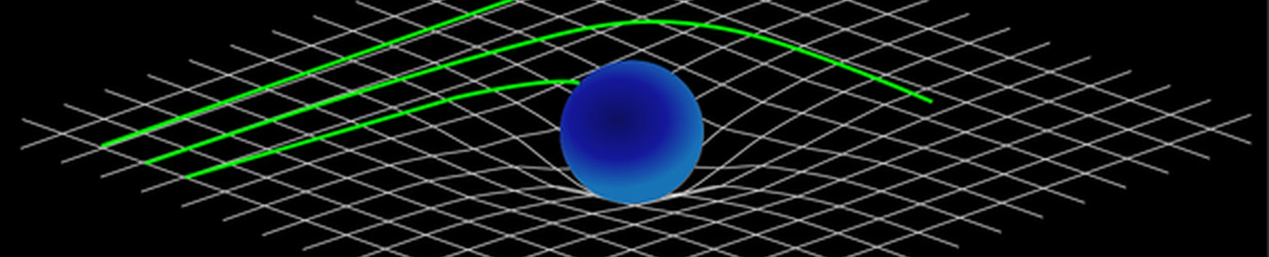 Qu'est-ce que l'espace-temps ? Que voulait dire Einstein quand il a dit qu'il était courbé ?