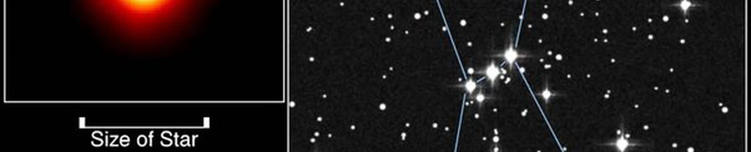 Pourquoi lorsque les astronomes regardent des étoiles plus brillantes que le Soleil à l’aide de télescopes surpuissants ils ne sont pas éblouis par la lumière de ces étoiles lorsqu’ils zooment sur elles ?