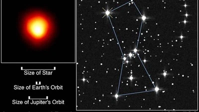 Pourquoi lorsque les astronomes regardent des étoiles plus brillantes que le Soleil à l’aide de télescopes surpuissants ils ne sont pas éblouis par la lumière de ces étoiles lorsqu’ils zooment sur elles ? featured image