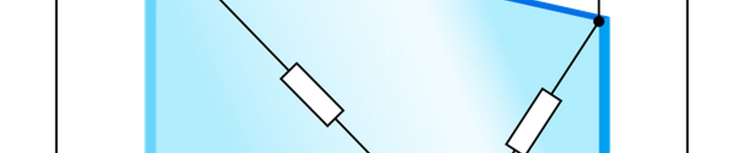 Quelles propriétés permettent à l'écran tactile d'être sensible au corps humain ?
