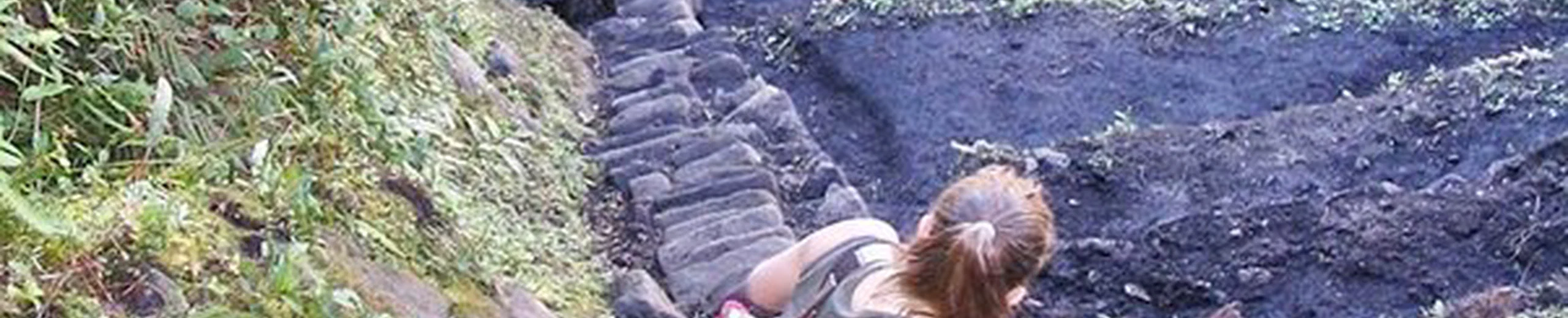 Les escaliers de la mort au Machu Picchu sont-ils vraiment aussi raides qu'ils sont décrits dans les illustrations des réseaux sociaux ?
