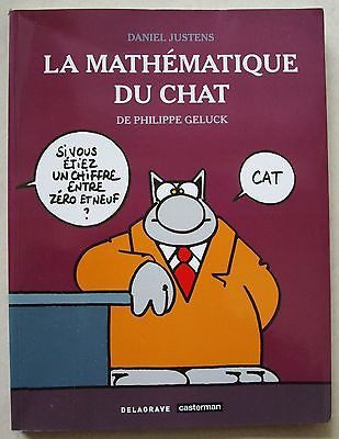 La Mathematique Du Chat Pourquoi Comment Combien La Mathematique Du Chat Pourquoi Comment Combien