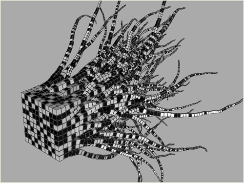 Binary Kite par Syntopia